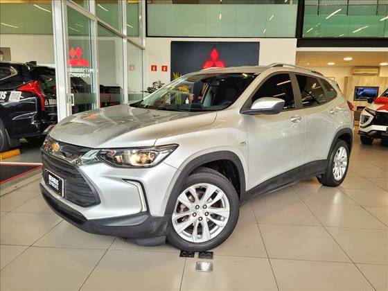 CHEVROLET TRACKER 1.0 TURBO FLEX LTZ AUTOMÁTICO